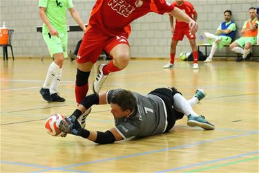 Futsal: Sealgroup Lommel verliest van Houthalen - Lommel