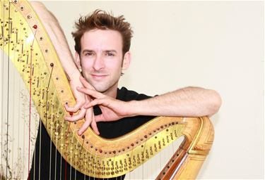 'Seduced by Harps' aan 14de editie toe - Lommel