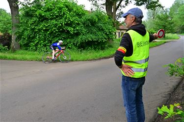 Seingevers en motards gezocht - Beringen