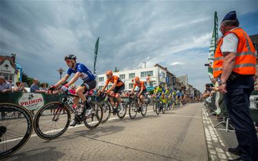 Seingevers gezocht voor Baloise Belgium Tour - Beringen