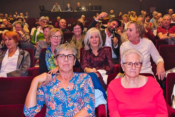 Seniorendagen gestart met veel ambiance - Beringen