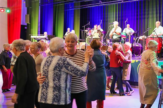 Seniorendagen in stijl afgesloten - Beringen
