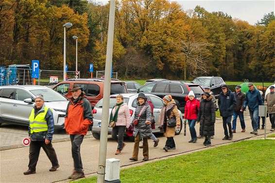 Seniorenwandeling - Beringen