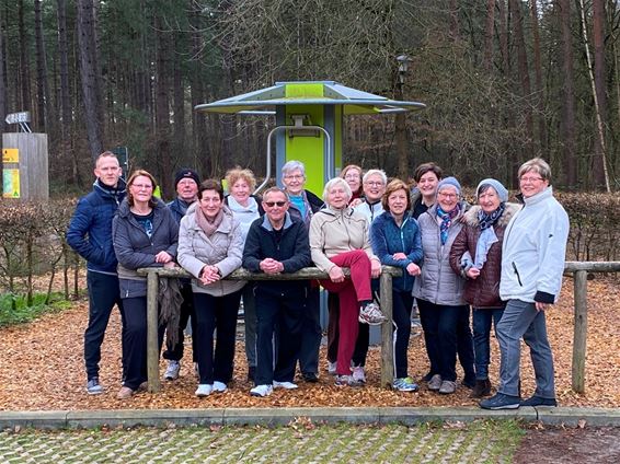 Seniorenweek in het teken van sport - Leopoldsburg