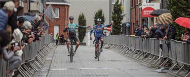 Senne Hulsmans 2de in Jaarmarktkoers Bornem - Lommel