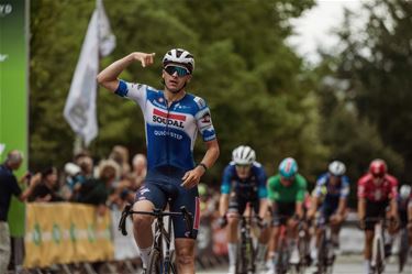 Senne Hulsmans wint in Tsjechië - Lommel