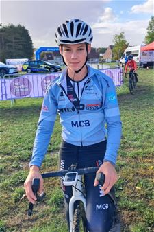 Sep Belmans vijfde in veldrit Baal - Lommel