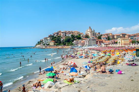 Septembervakantie in Imperia