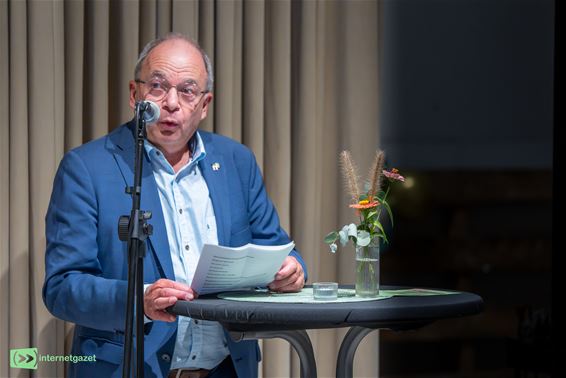 Serge Vander Linden: 'Activeren is meer dan werk' - Hamont-Achel