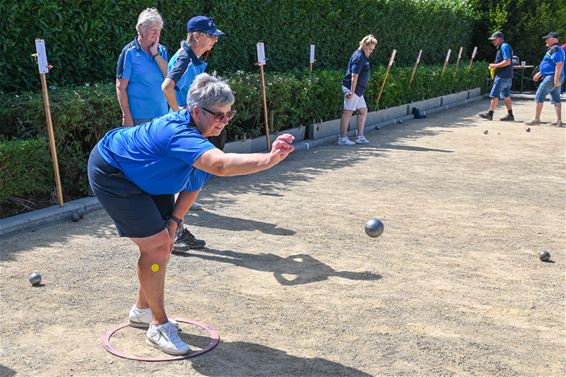 Sextettentornooi van Inter Lommel Petanque - Lommel