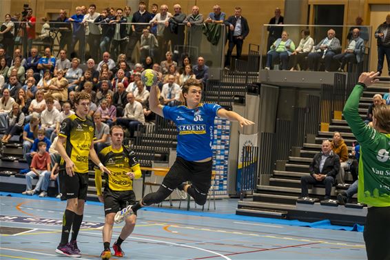 Sezoens Achilles Bocholt blijft winnen