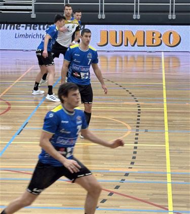 Sezoens Achilles Bocholt wint bij Limburg Lions - Bocholt