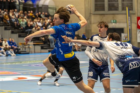 Bocholt - Sezoens Bocholt herpakt zich met overtuigende zege