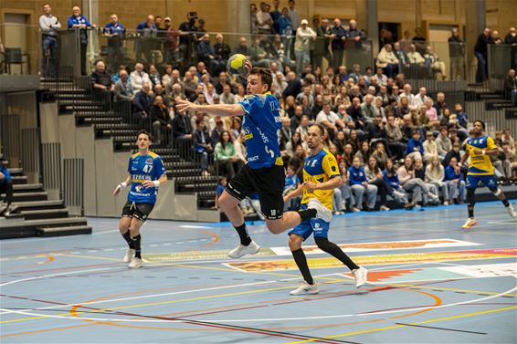 Sezoens Bocholt neemt overtuigend revanche - Bocholt