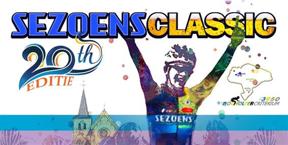 Sezoensclassic viert 20ste editie in Reppel - Bocholt