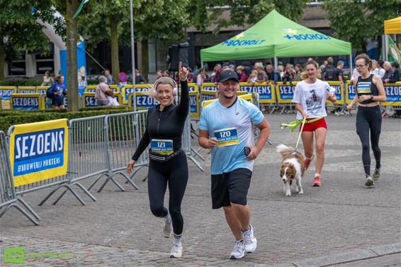 Sezoenstrail zet Zuid-Willemsvaart in de kijker - Bocholt