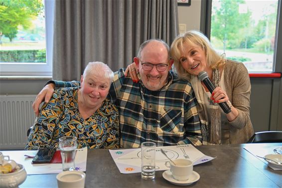 Sfeer en plezier op najaarsfeest Kannet