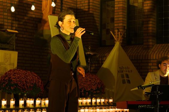 Sfeervol Reveilconcert - Beringen