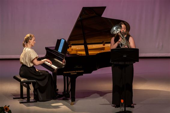 Sfeervol zomerconcert sluit jubileumjaar af - Pelt