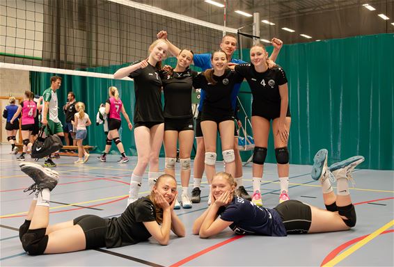 Sfeervolle Garage Kenens Cup - Beringen