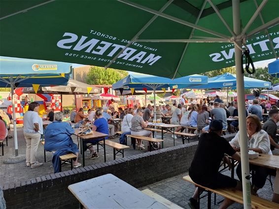 Sfeervolle kermisdagen in Hamont-Lo - Hamont-Achel