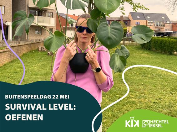 Shhh… niet verklappen waar ze zitten!