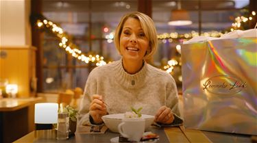 Shoppen in kerstsfeer in Lommel - Lommel