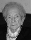 103-jarige Simone Latour overleden - Tongeren