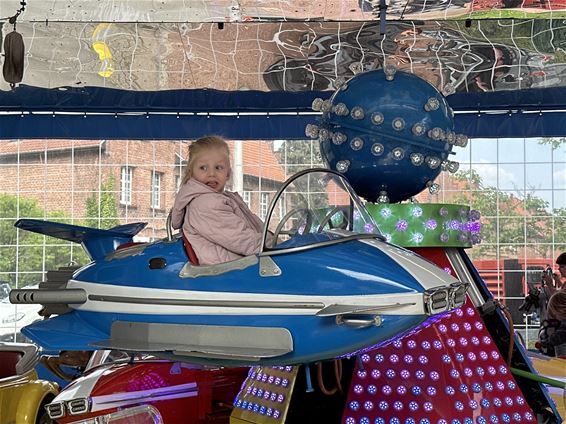 Beringen - Sinksenkermis Beringen-Mijn