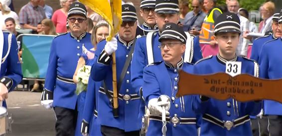 Sint-Amandus Opglabbeek naar finale OLS - Oudsbergen