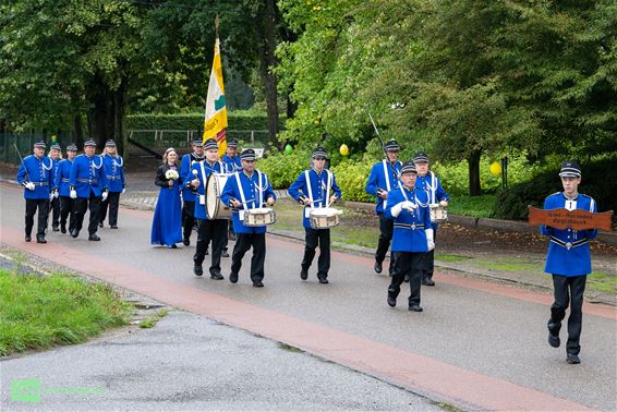 Sint-Amandus strijdt tot het einde mee - Oudsbergen