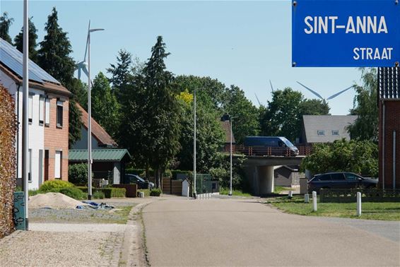 Sint-Annastraat - Beringen