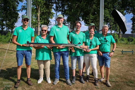Bree - Sint-Catharina tweede op OLS (2)