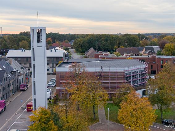 Sint-Corneliuskerk straalt weer - Pelt