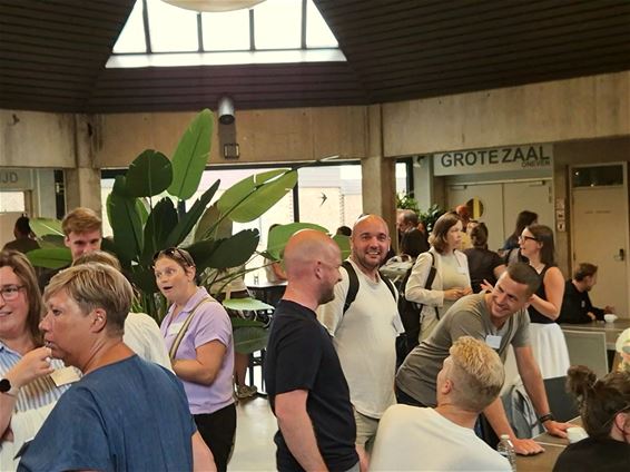Sint-Elisabeth start met meer dan 300 medewerkers - Peer