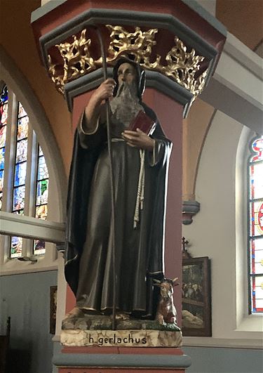 Sint-Gerlachus, de Kauliller versie