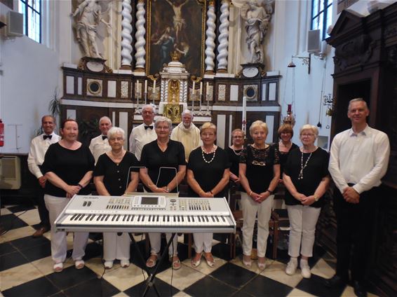 Sint-Jankoor te gast in Beringen - Beringen