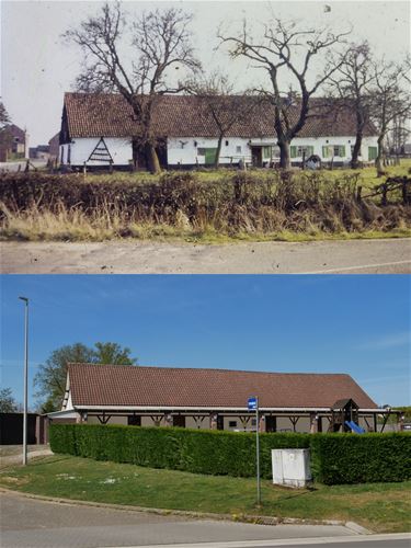 Beringen - Sint-Janshoeve Paal