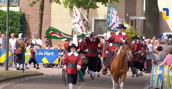 Bocholt - Sint-Joris Kaulille zet zich mooi in de kijker