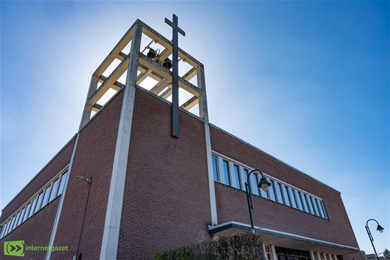 Sint-Jozefkerk: jonge kerk met lokale wortels - Oudsbergen