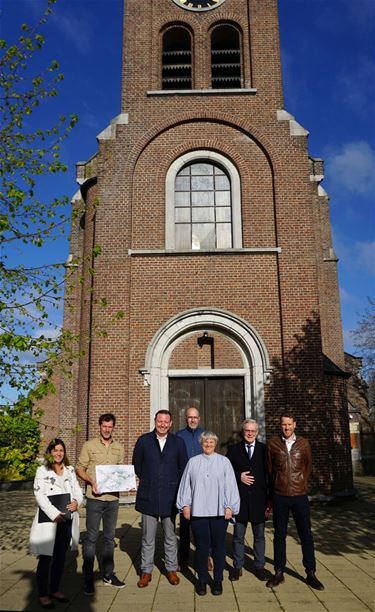 Sint-Jozefskerk wordt Erfgoedhuis - Lommel