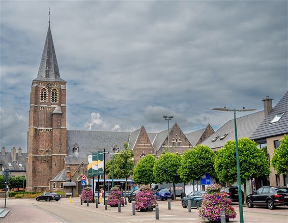 Sint-Martinuskerk van Meeuwen krijgt restauratie - Oudsbergen