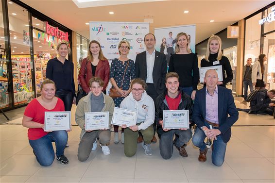Sint-Michiel Leopoldsburg wint prijs - Leopoldsburg