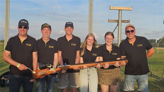 Sint-Sebastiaan plaatst zich voor OLS-finale - Pelt