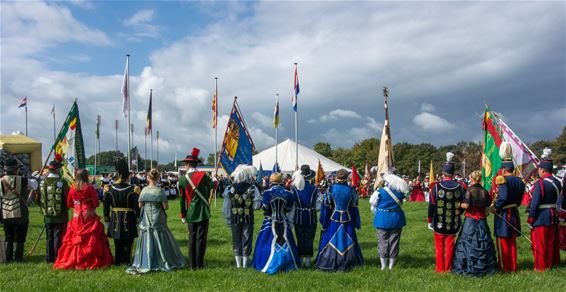 Sint-Sebastiaan trekt als zesde door Ellikom - Pelt