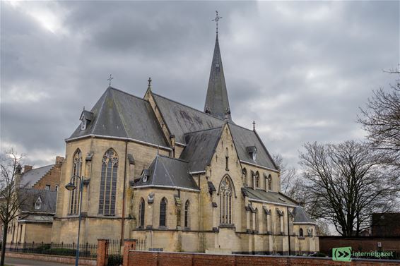 Sint-Ursulakerk, een parel van Peer - Peer