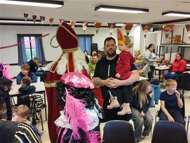 Sinterklaas bij Raak Balendijk - Lommel