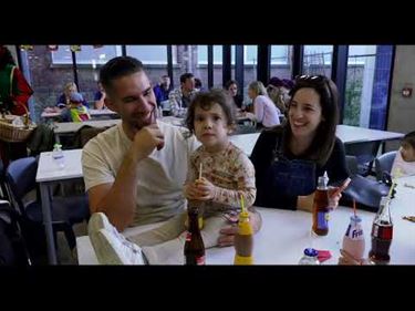 Sinterklaas feestelijk ontvangen in Pelt - Pelt