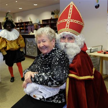 Sinterklaas in Corsala - Beringen