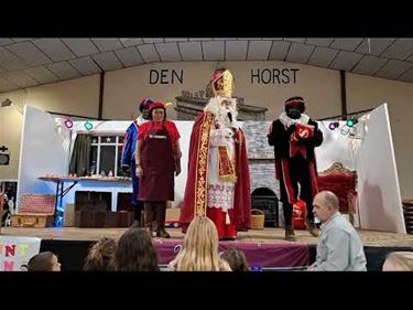 Sinterklaas in Stevensvennen en Gelderhorsten - Lommel